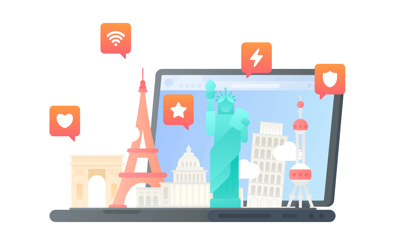 在毛里求斯连接到中国vpn - 穿回国